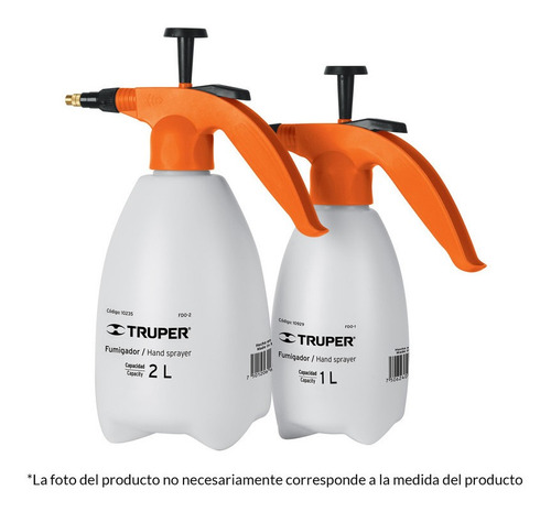 TRUPER FUMIGADOR 2L