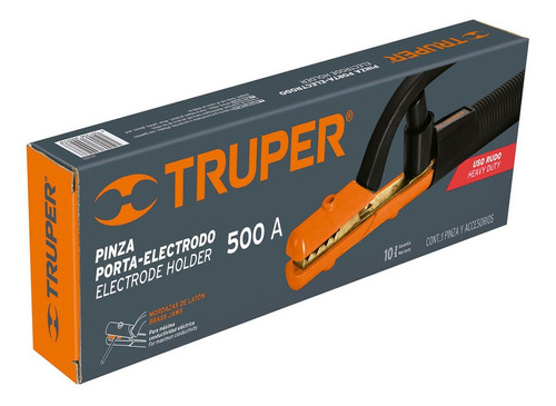 TRUPER PORTA 500 Amp