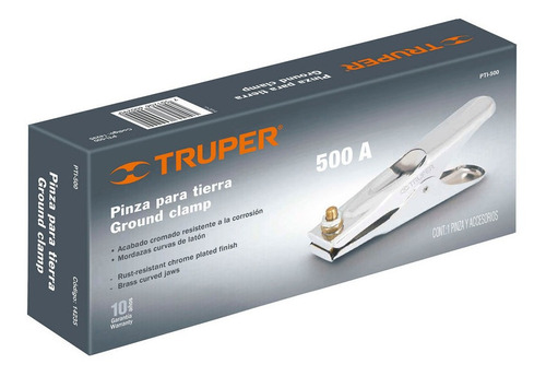 TRUPER TENAZA 500 A