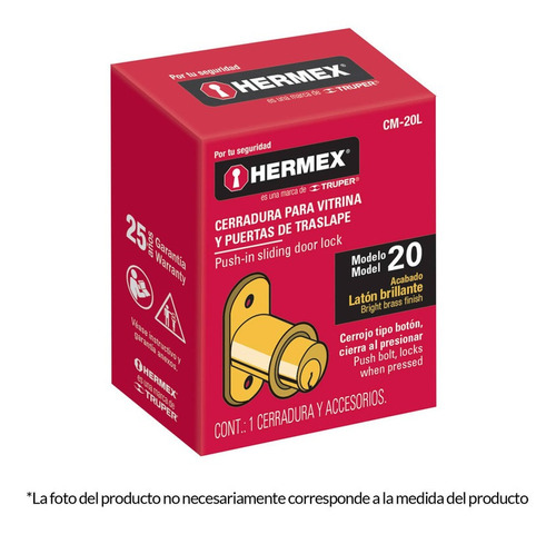 HERMEX 20