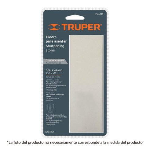 TRUPER PIEDRA 200 mm