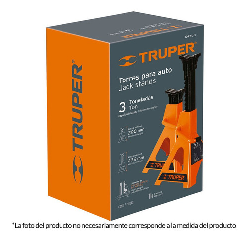 TRUPER TORRE 6 TON