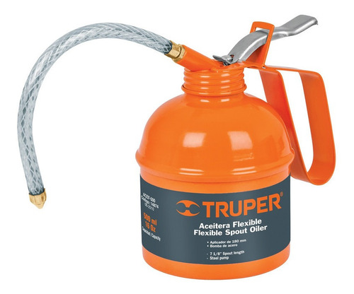 TRUPER ACEITERA 500 Ml