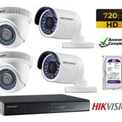 HIKVISION HK-KIT04-HD_M025