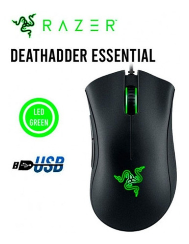 REDRAGON Mouse Gaming Razer 