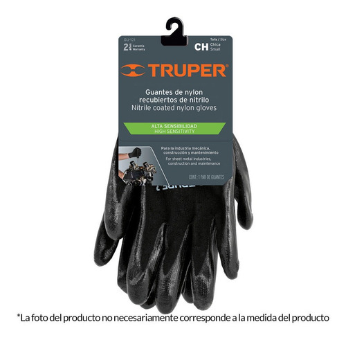 TRUPER GUANTE G