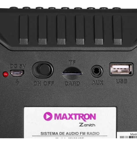 MAXTRON MX201BT