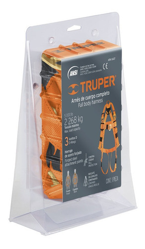 TRUPER ARNÉS 40 Kg