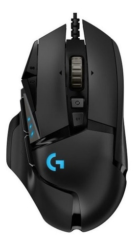 LOGITECH G502