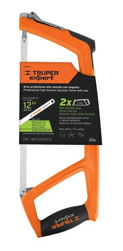 TRUPER ARCO 12"