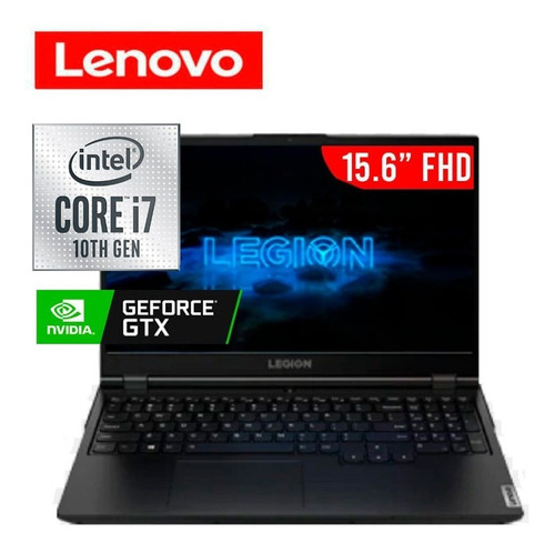 LENOVO LEGION 5 15IMH05H