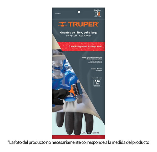 TRUPER GUANTE M