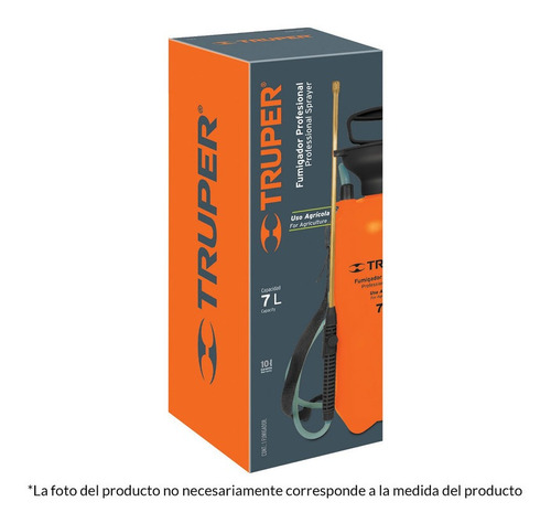 TRUPER FUMIGADOR 5 Ltrs