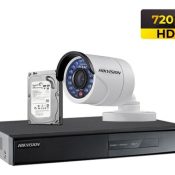 HIKVISION CÁMARAS DE SEGURIDAD