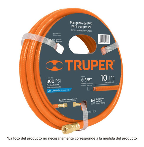 TRUPER MANGUERA 5m