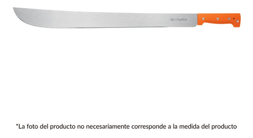 TRUPER MACHETE 22″