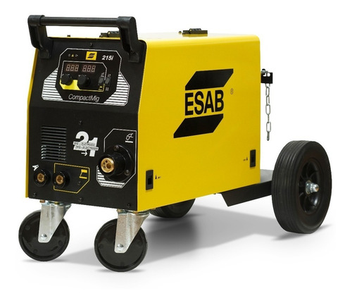 ESAB Compact Mig 215i Inversora