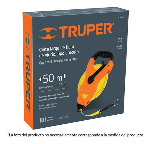 TRUPER WINCHA 30 m