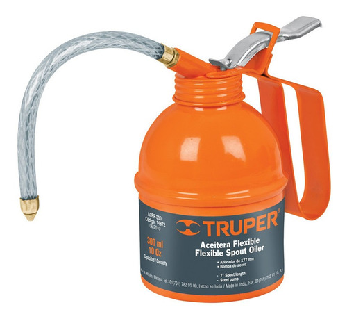 TRUPER ACEITERA 300 Ml