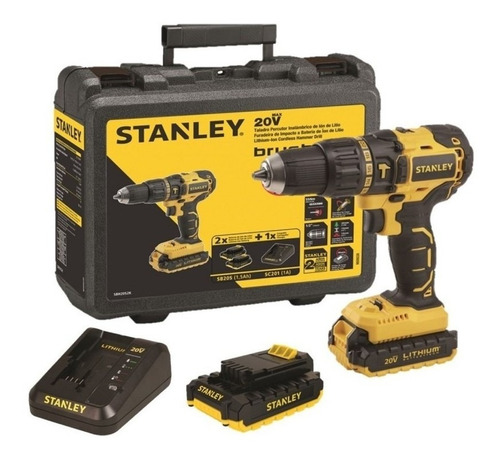 STANLEY  SCH20C2K-BR