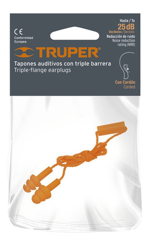 TRUPER TAPON 25 DB