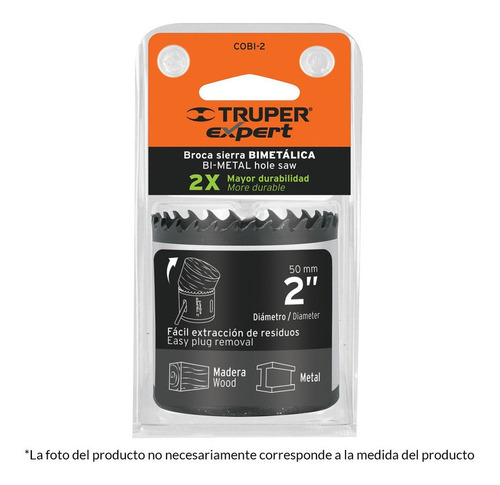 TRUPER SIERRA 1-1/4″