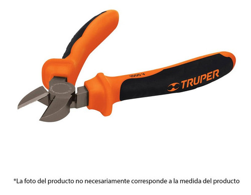 TRUPER ALICATE 6″