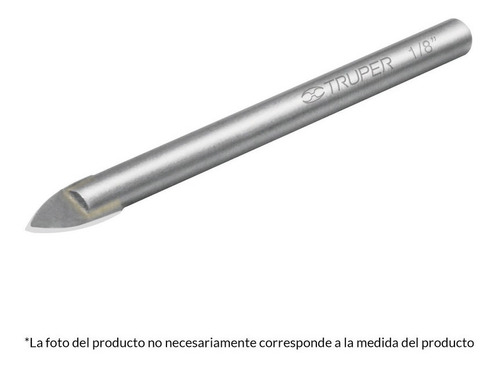 TRUPER BROCA 3/16″