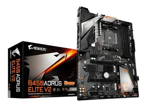 Gigabyte B450 AORUS ELITE V2