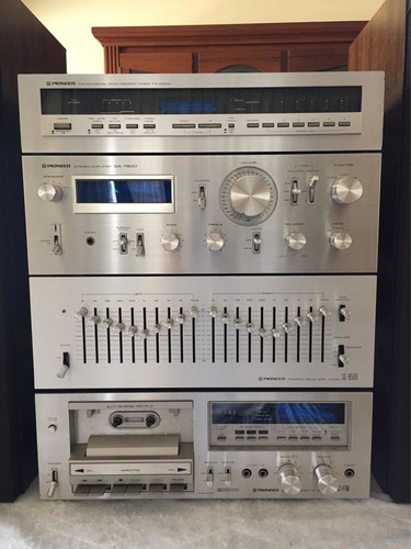 PIONEER Marantz Sony