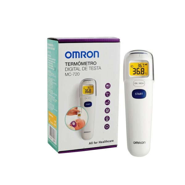 Omron MC-720-LA