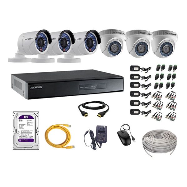 HIKVISION HK-KIT06-FHD_M038