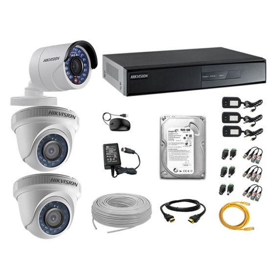 HIKVISION CAMARA de seguridad