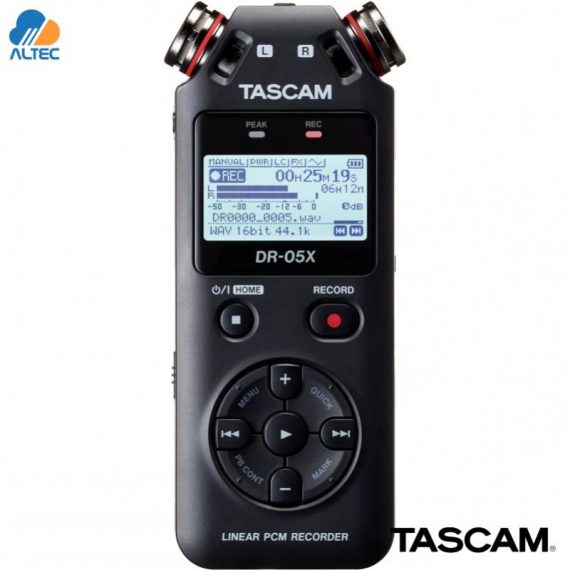 Tascam DR-05X