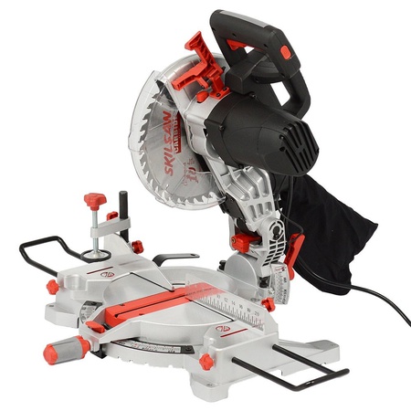 Sierra Ingletadora Skil 3310 1800w - 4.500rpm 254mm 10puLG